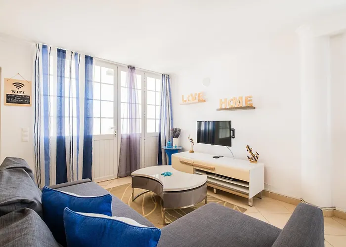 Daisy 2 Bedroom 알부페이라